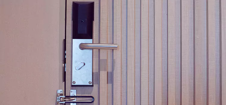 Installing a Maglock Kalamazoo