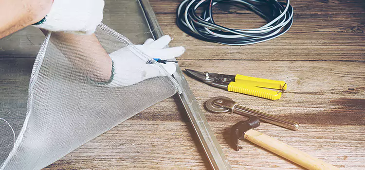 Security Screen Door Repairs Kalamazoo