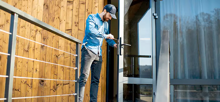 Patio Screen Door Installation Kalamazoo
