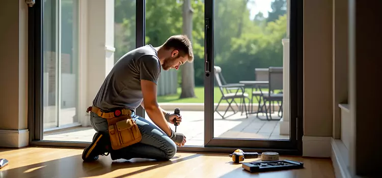 Patio Door Installation Experts in Kalamazoo, MI