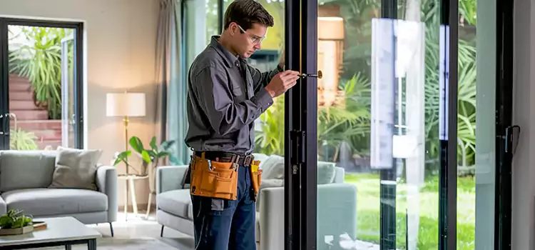 Sliding Door Maintenance Kalamazoo