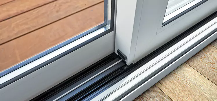 Why Your Sliding Door Keeps Getting Stuck in Kalamazoo, MI?