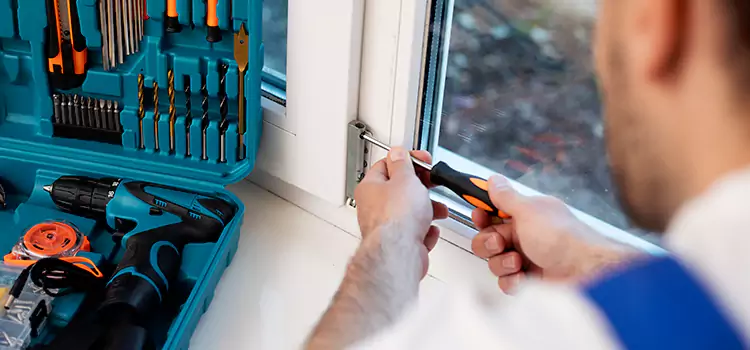 Sliding Glass Door Track Repair in Kalamazoo, MI