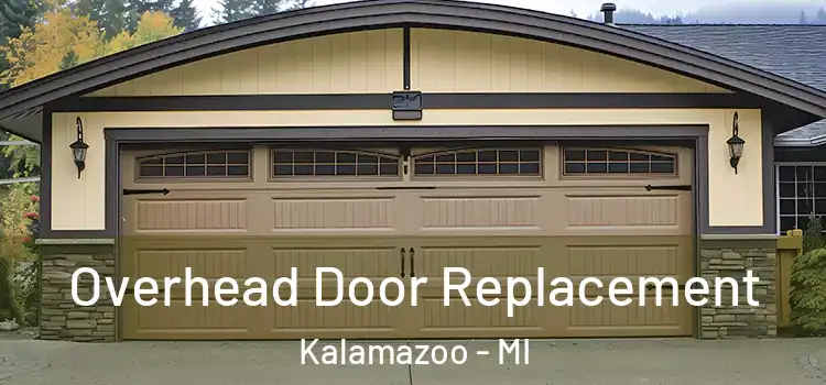  Overhead Door Replacement Kalamazoo - MI