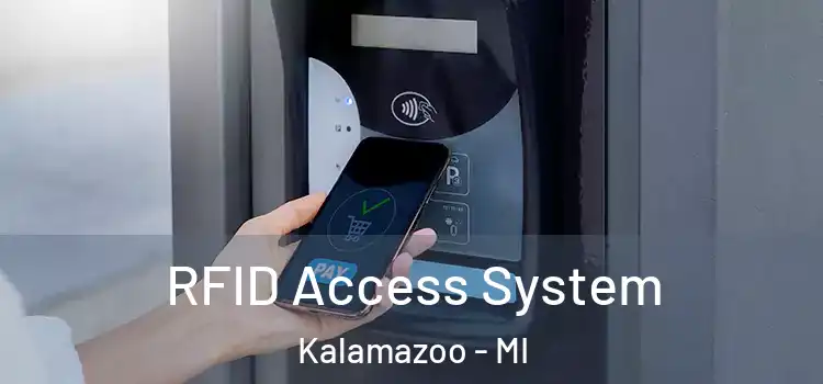 RFID Access System Kalamazoo - MI