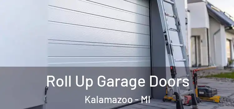 Roll Up Garage Doors Kalamazoo - MI