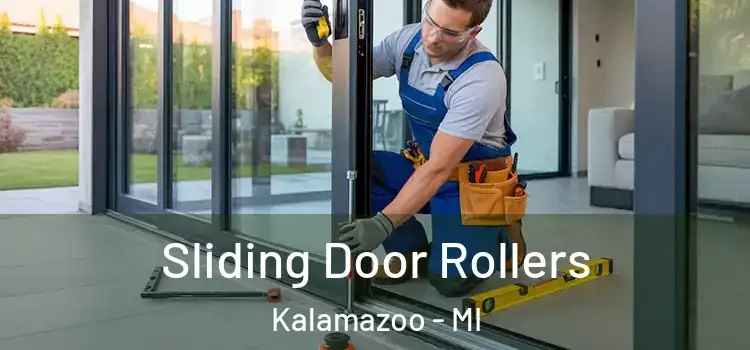 Sliding Door Rollers Kalamazoo - MI
