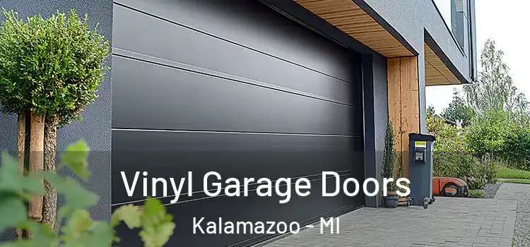  Vinyl Garage Doors Kalamazoo - MI